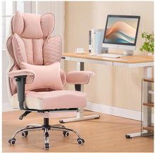 Naložite sliko v pregledovalnik galerije, Ergonomski pisarniški stol z visokim hrbtom
