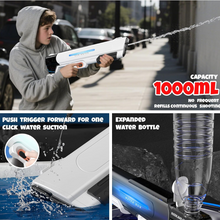 Naložite sliko v pregledovalnik galerije, Električna puška na vodi
