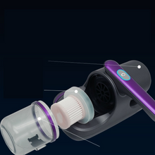 Naložite sliko v pregledovalnik galerije, Sesalnik za odstranjevanje pršic, prahu in bakterij
