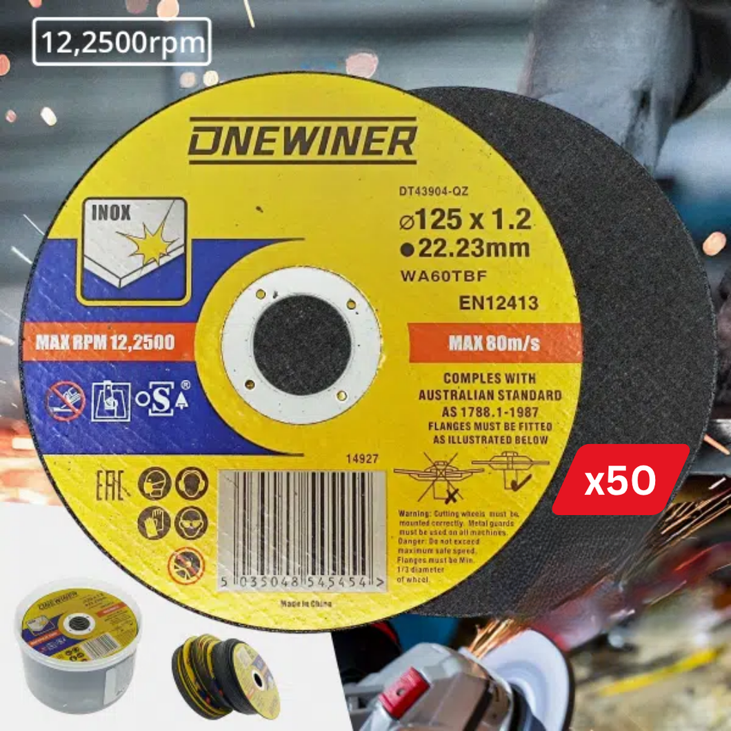 Rezalne plošče – 50 kosov