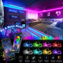 Naložite sliko v pregledovalnik galerije, Set LED trakov Smart control 10/15 m  Model 5050
