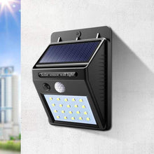 Naložite sliko v pregledovalnik galerije, LED solarna zunanja svetilka

