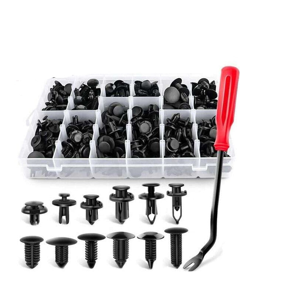 Set 240 pritrdilnih zaponk za zakovice Tacker